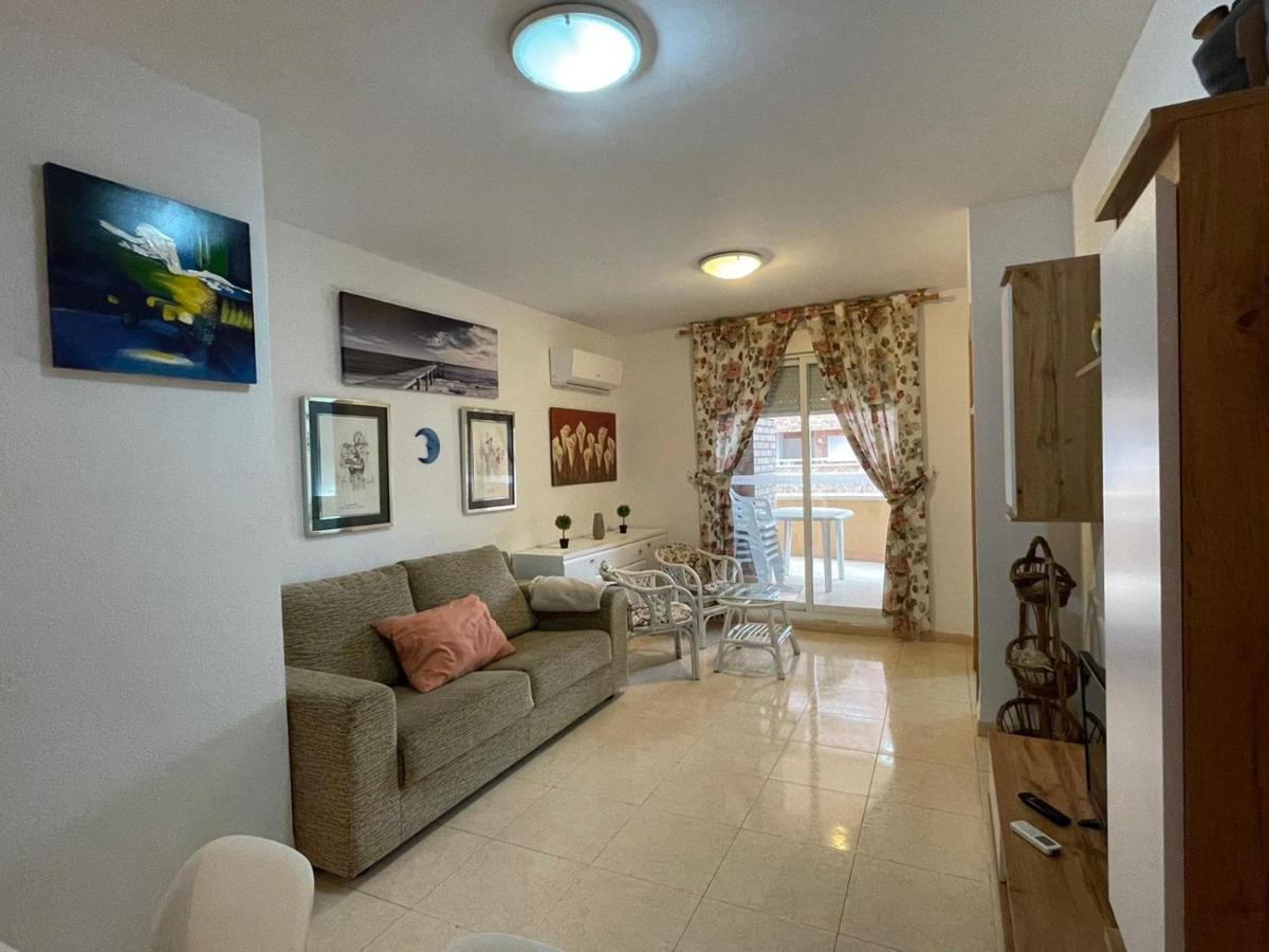 Apartmán Acapulco III Marina Dor Oropesa del Mar Exteriér fotografie