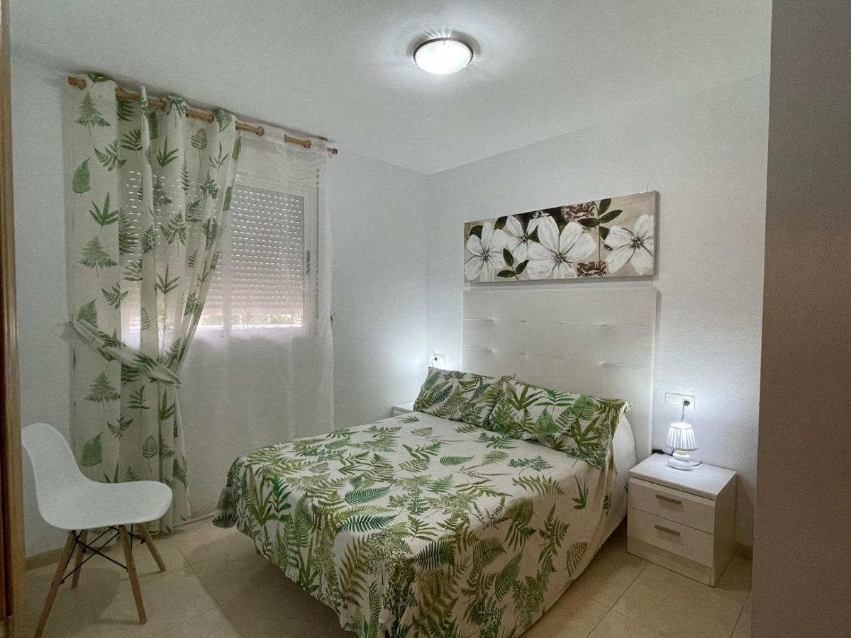 Apartmán Acapulco III Marina Dor Oropesa del Mar Exteriér fotografie