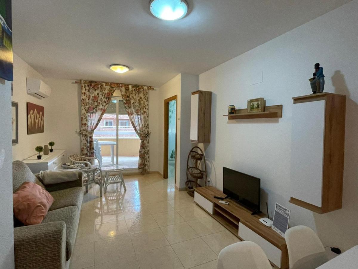 Apartmán Acapulco III Marina Dor Oropesa del Mar Exteriér fotografie
