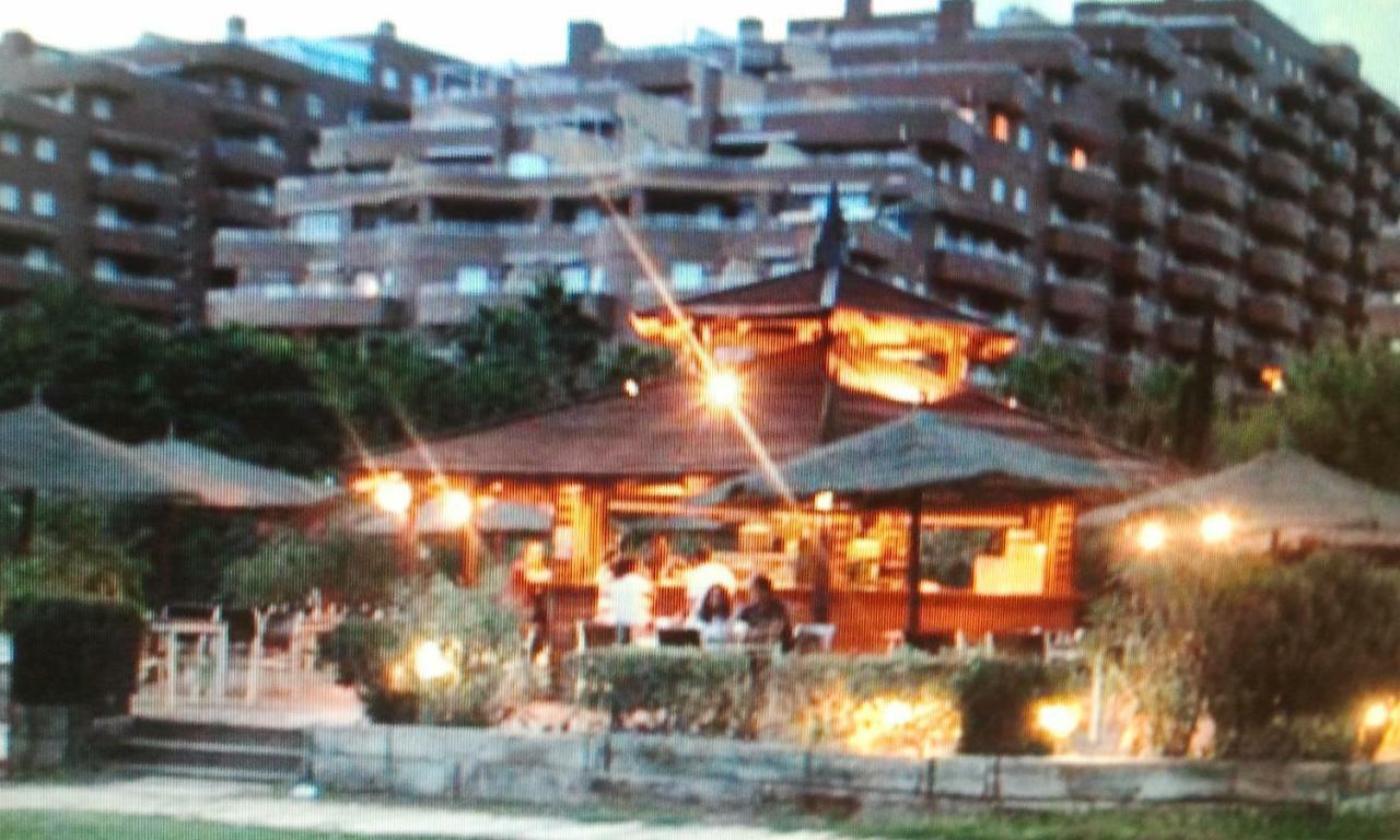 Apartmán Acapulco III Marina Dor Oropesa del Mar Exteriér fotografie
