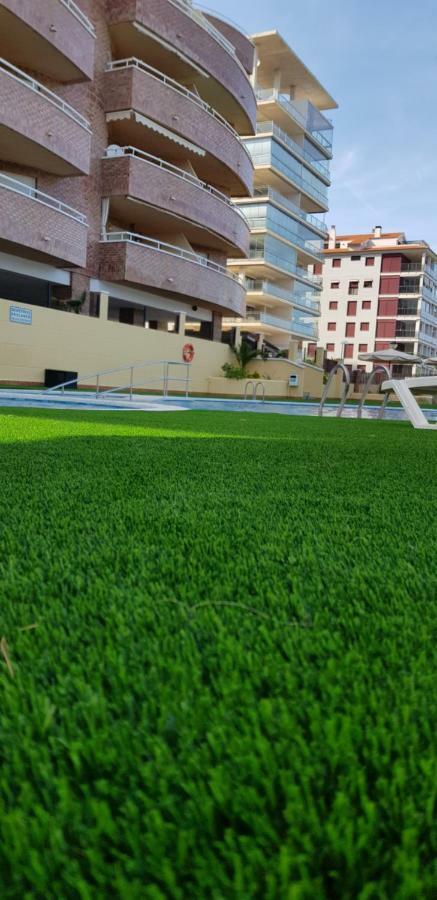 Apartmán Acapulco III Marina Dor Oropesa del Mar Exteriér fotografie