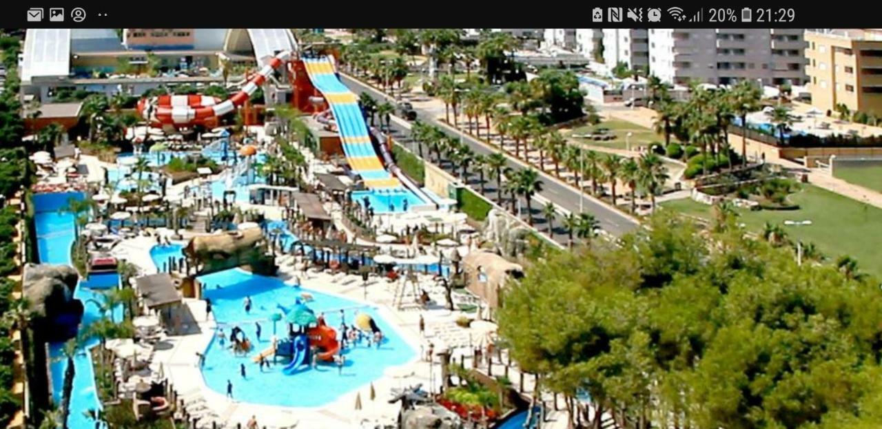 Apartmán Acapulco III Marina Dor Oropesa del Mar Exteriér fotografie