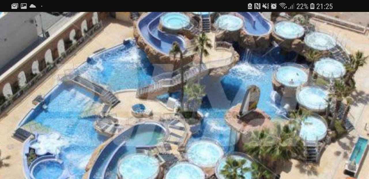 Apartmán Acapulco III Marina Dor Oropesa del Mar Exteriér fotografie