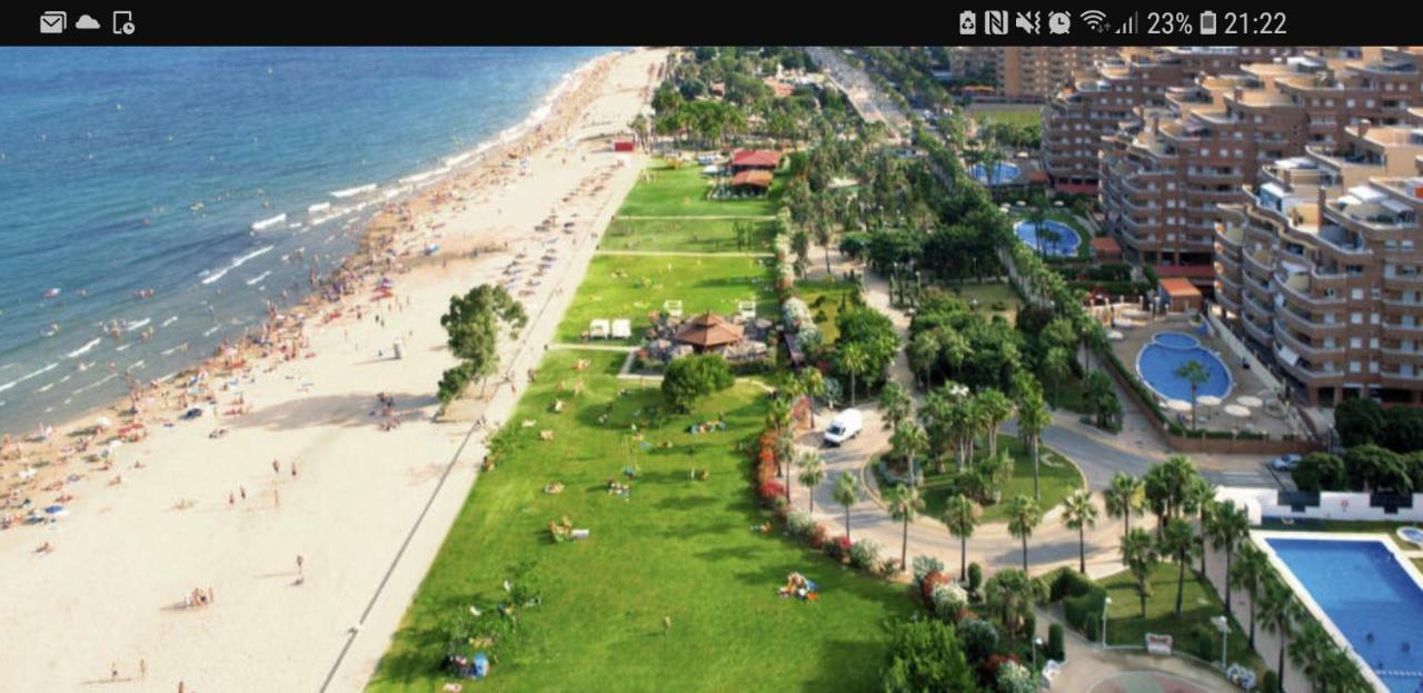 Apartmán Acapulco III Marina Dor Oropesa del Mar Exteriér fotografie