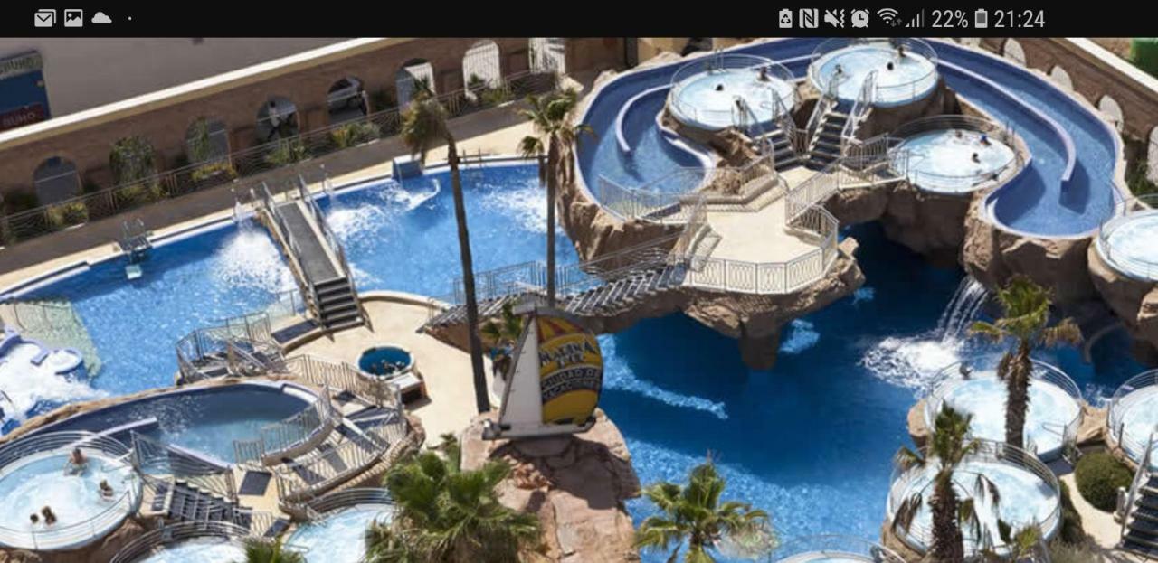Apartmán Acapulco III Marina Dor Oropesa del Mar Exteriér fotografie